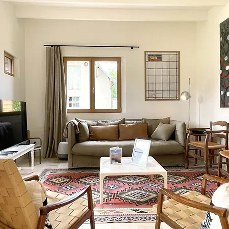 Les Ecuries - Campagne - Vue * Pennedepie