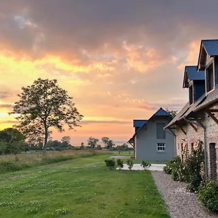 Les Ecuries - Campagne - Vue Holiday home Pennedepie
