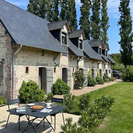 Les Ecuries - Campagne - Vue Holiday home Pennedepie