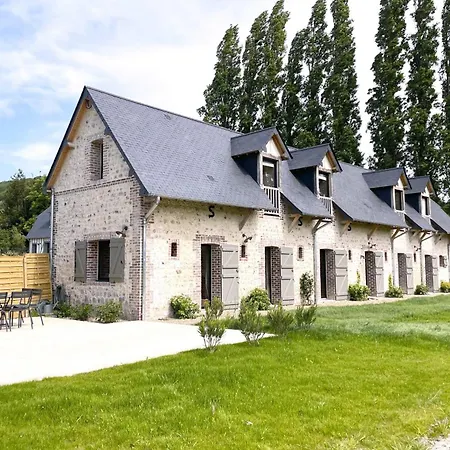 Nyaraló Les Ecuries - Campagne - Vue