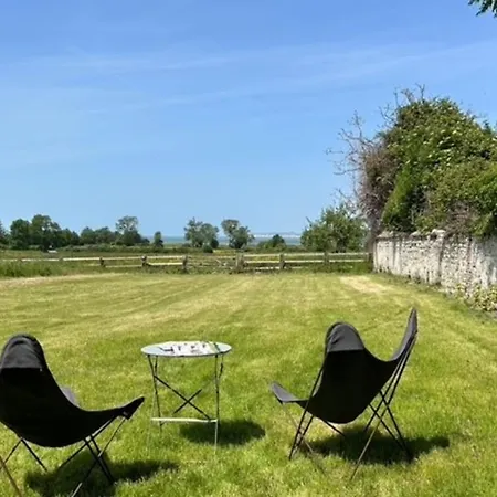 Les Ecuries - Campagne - Vue Dom wakacyjny