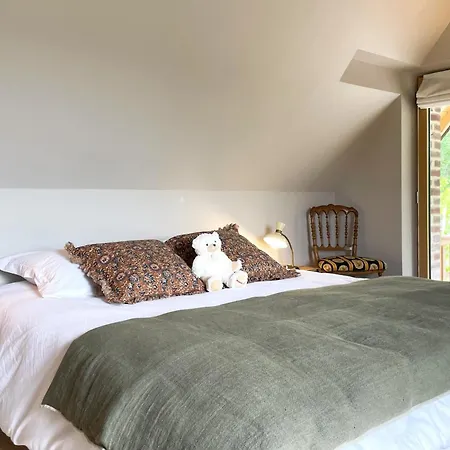 Holiday home Les Ecuries - Campagne - Vue *