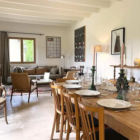 Les Ecuries - Campagne - Vue Holiday home Pennedepie