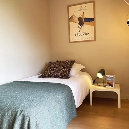Holiday home Les Ecuries - Campagne - Vue