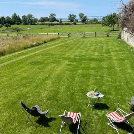 Les Ecuries - Campagne - Vue Holiday home Pennedepie