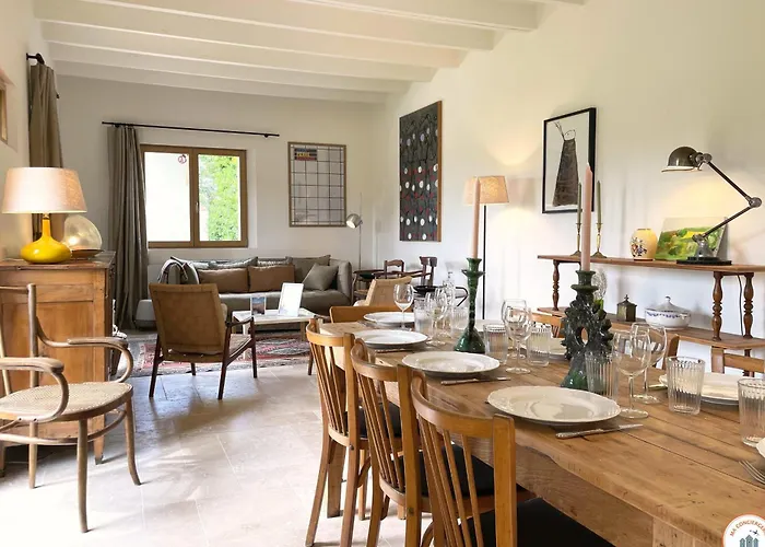 Les Ecuries - Campagne - Vue