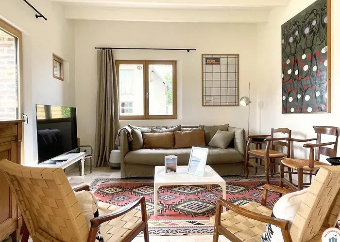 Les Ecuries - Campagne - Vue * Pennedepie