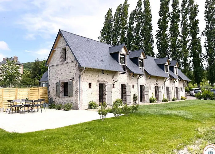 Nyaraló Les Ecuries - Campagne - Vue