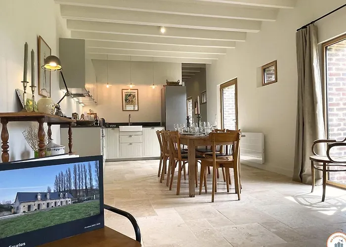 Les Ecuries - Campagne - Vue Nyaraló Pennedepie