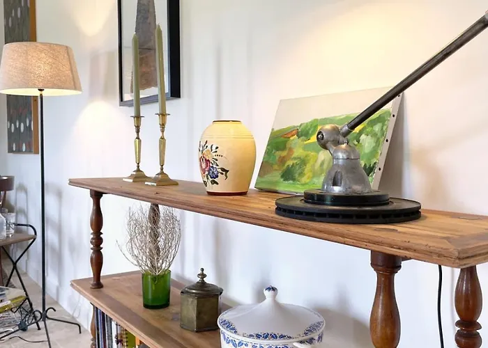 Les Ecuries - Campagne - Vue *