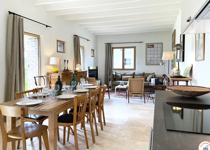 Les Ecuries - Campagne - Vue * Pennedepie