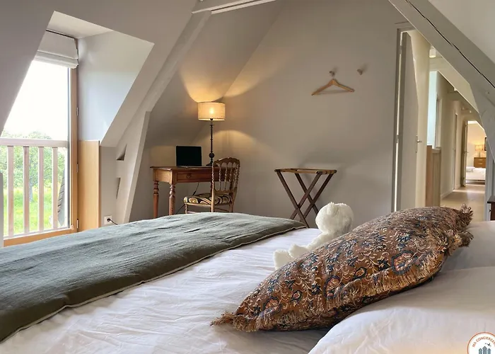 Les Ecuries - Campagne - Vue *