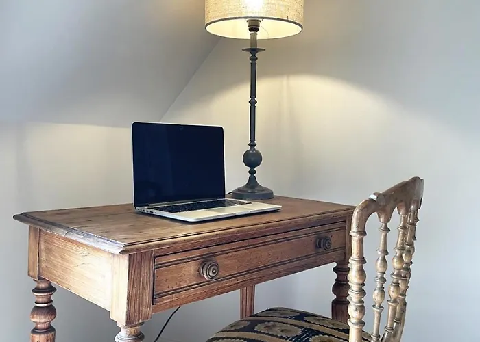 Les Ecuries - Campagne - Vue Nyaraló