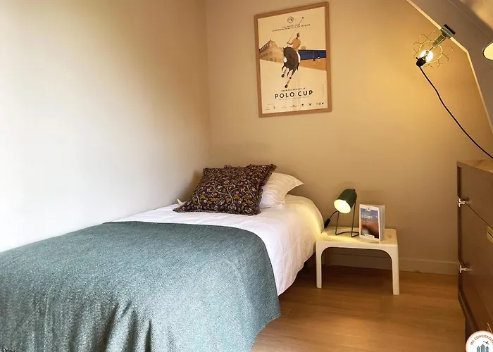 Les Ecuries - Campagne - Vue * Pennedepie