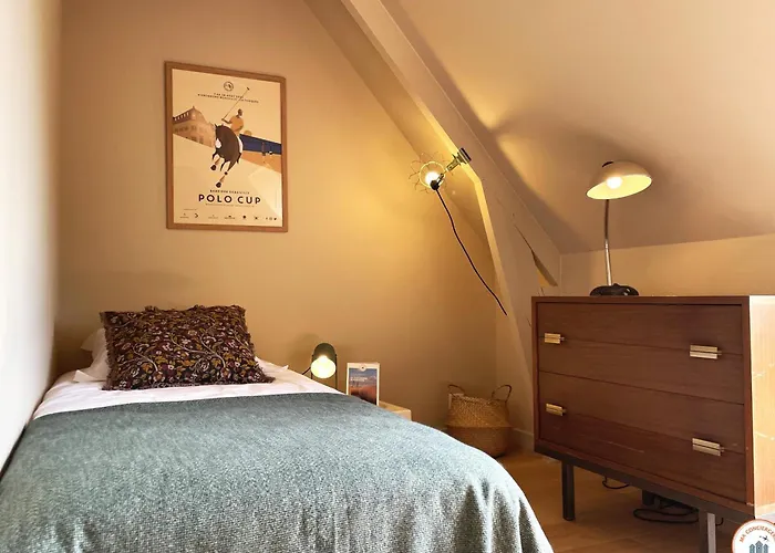 Les Ecuries - Campagne - Vue * Pennedepie