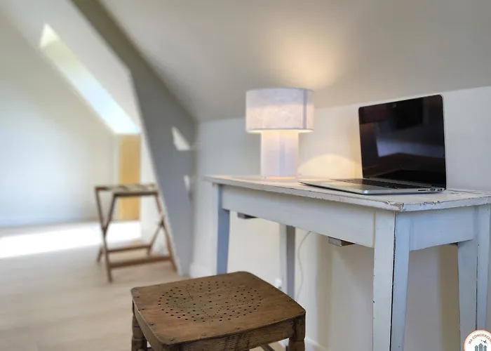 Nyaraló Les Ecuries - Campagne - Vue