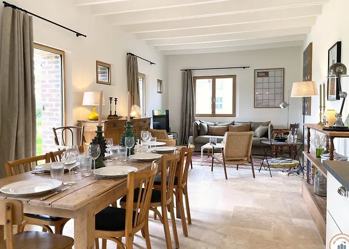 Les Ecuries - Campagne - Vue Pennedepie