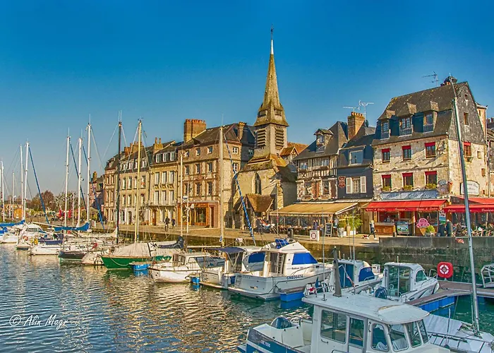 Nyaraló Les Ecuries - Campagne - Vue *